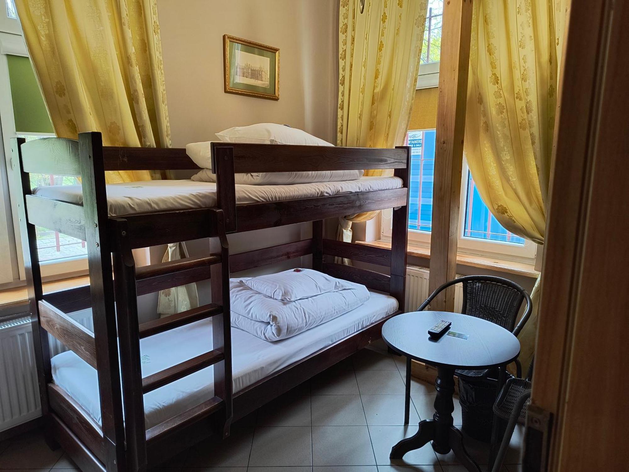 Green Hostel Wroclaw Przy Zoo 外观 照片