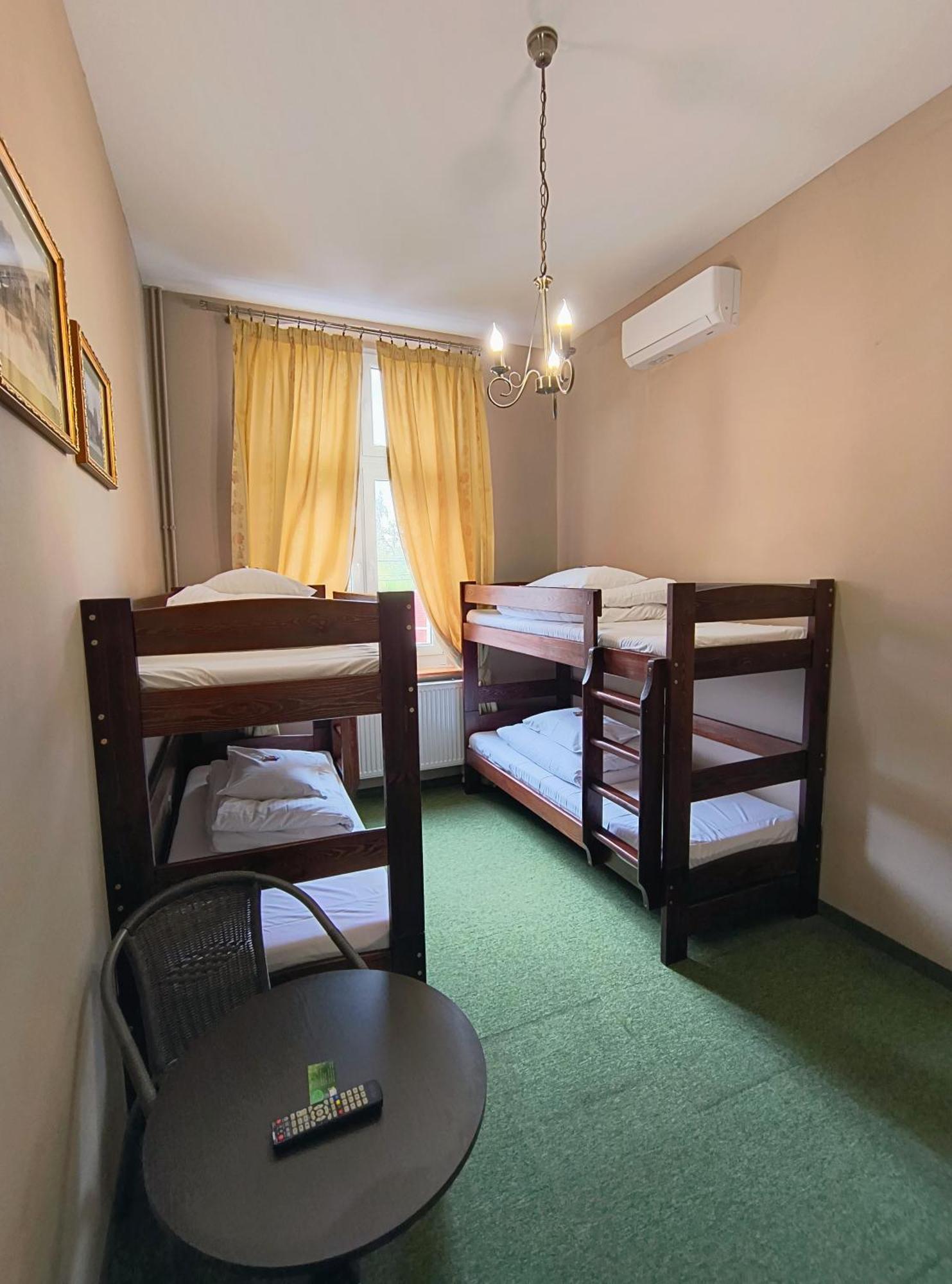 Green Hostel Wroclaw Przy Zoo 外观 照片