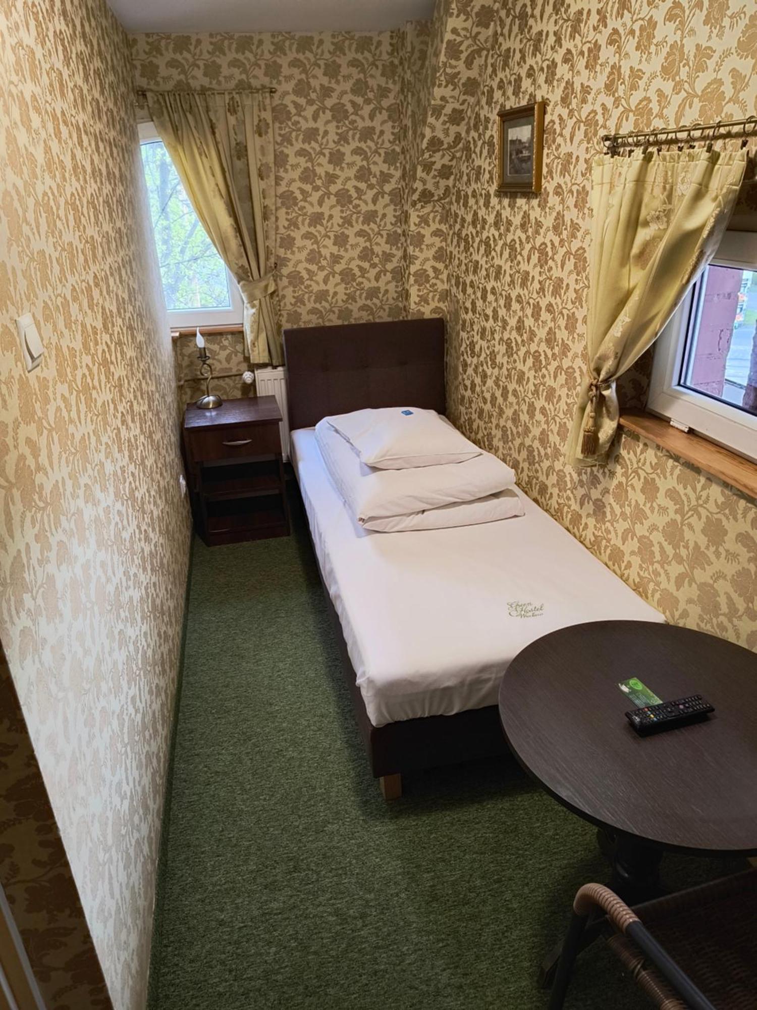 Green Hostel Wroclaw Przy Zoo 客房 照片